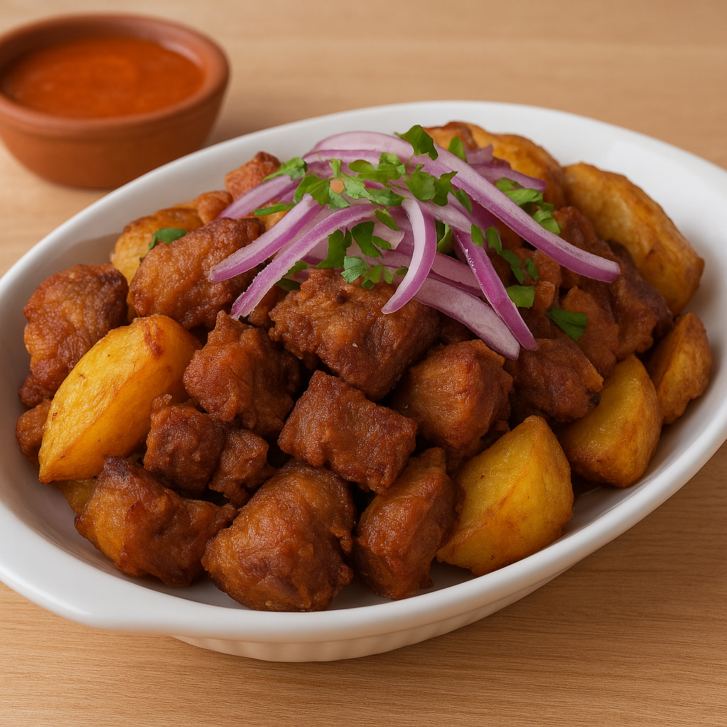 Chicharrón Cusqueño